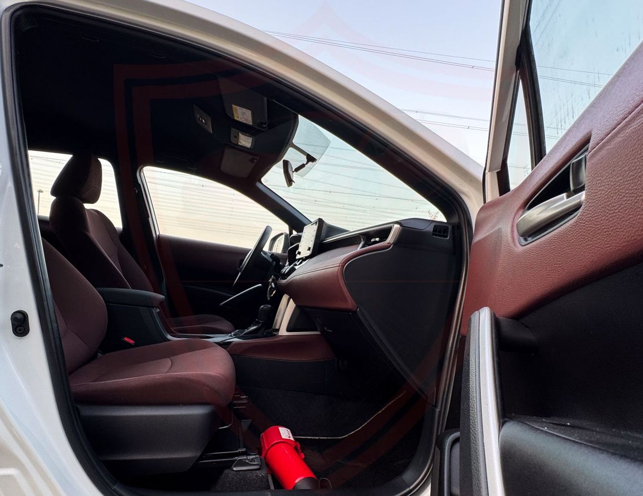 تويوتا كورولا كروس تويوتا كورولا كروس | 2024 | طلاء أصلي | تشييكات الوكالة | خليجية | خالية من الحوادث | 1247 شهرياً