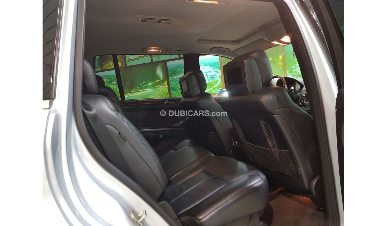 Mercedes-Benz GL 500