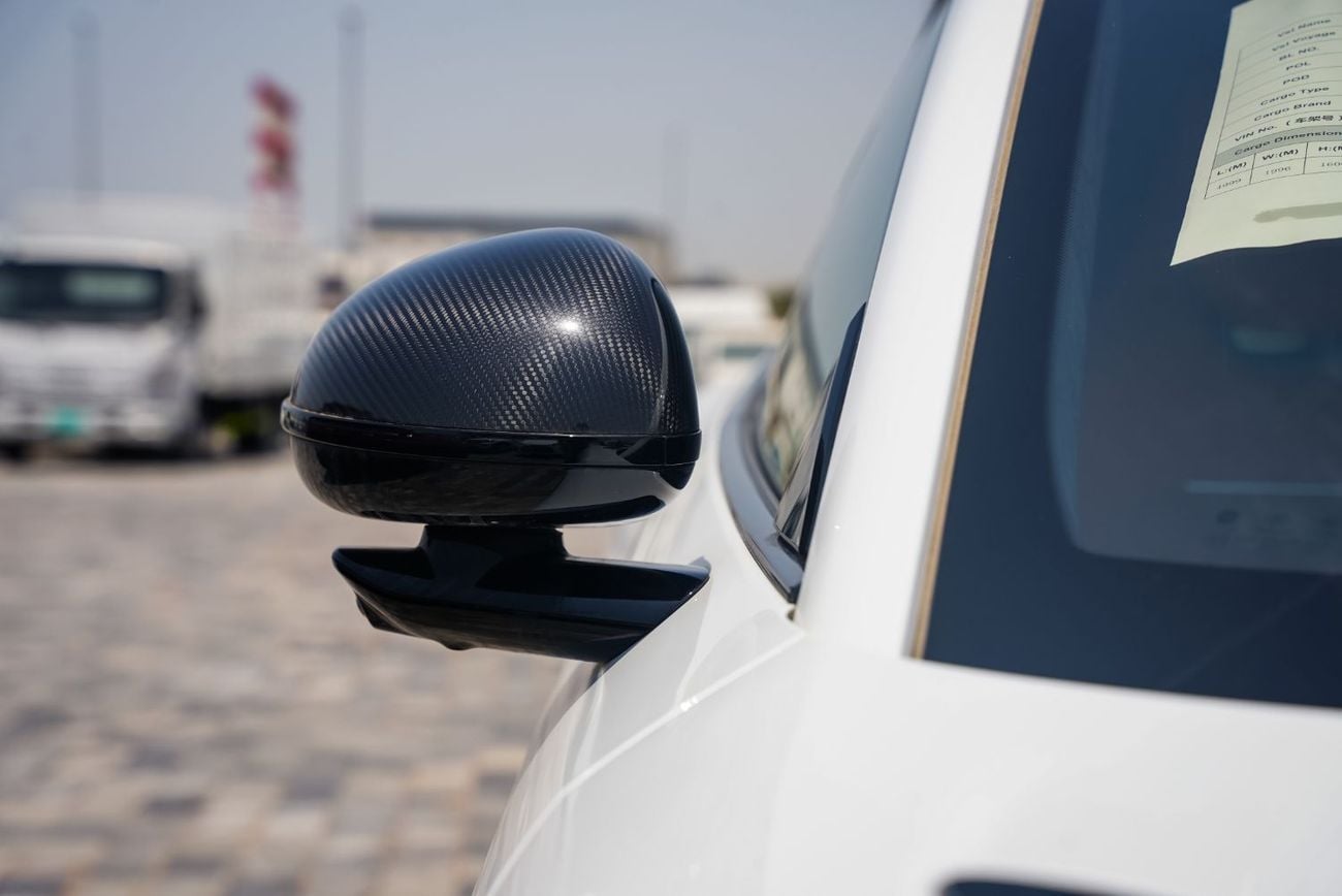 شاومى YU7 Xiaomi YU7 2025 – Ultra-long Range High-Performance 4WD Max