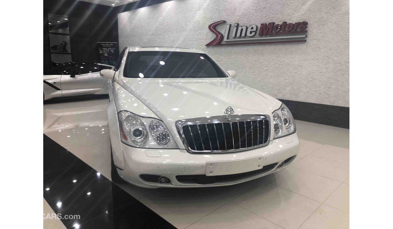 Maybach 57