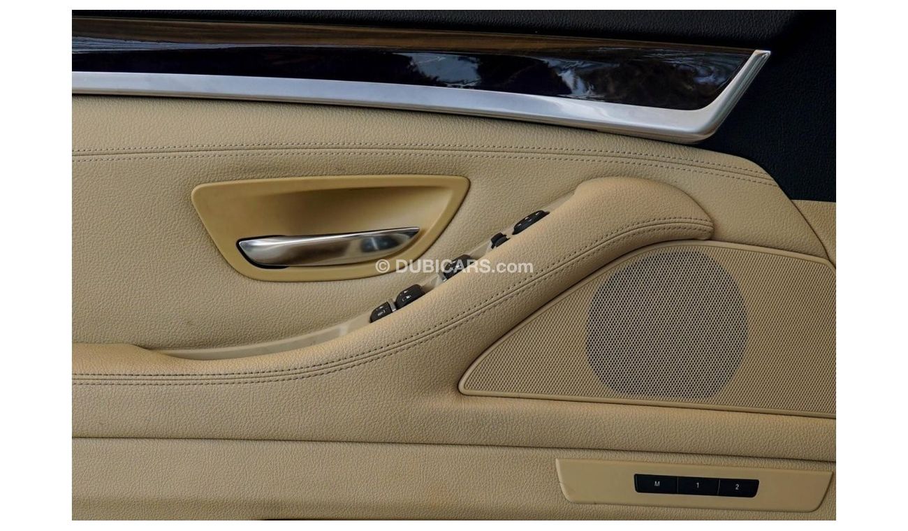 BMW 520i Exclusive F10