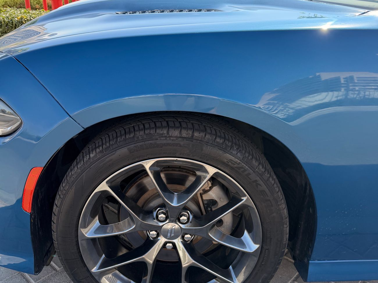 دودج تشارجر