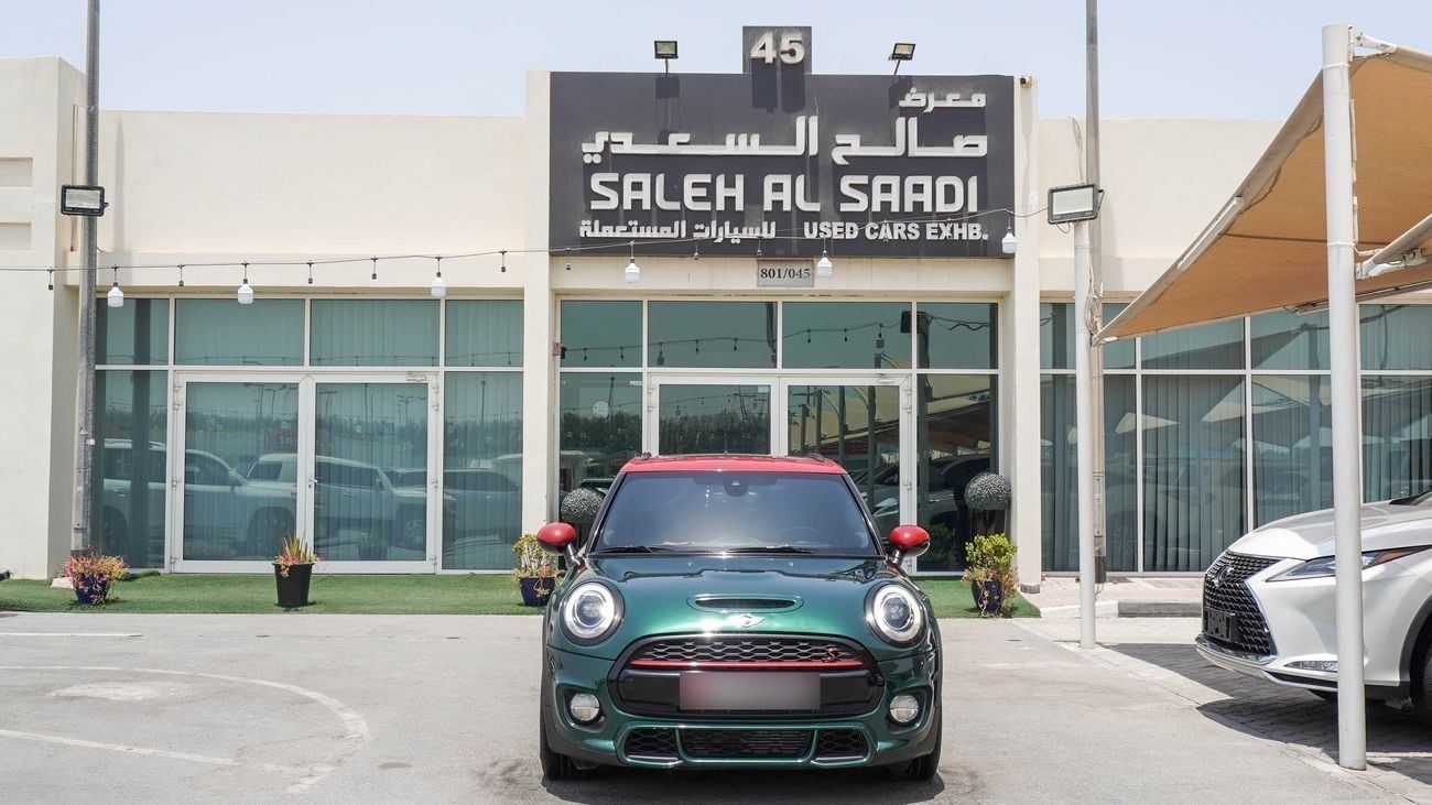 Mini John Cooper Works