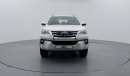 Toyota Fortuner EXR 3 | Under Warranty | Free Insurance | Inspected on 150+ parameters