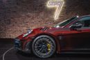 بورش 911 Porsche 911 (992) Turbo S Topcar +Full Carbon body 1of 7