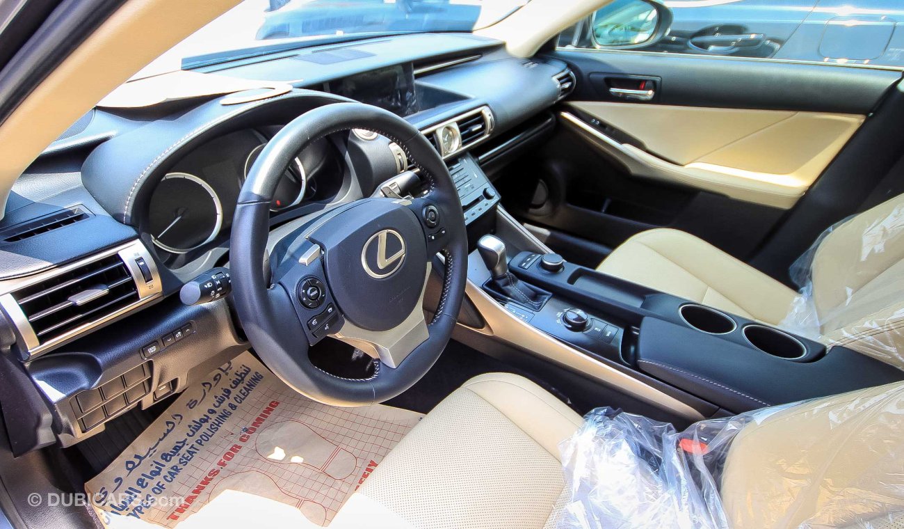 Lexus IS250