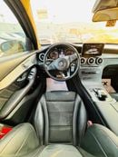 Mercedes Benz GLC 43 AMG STD
