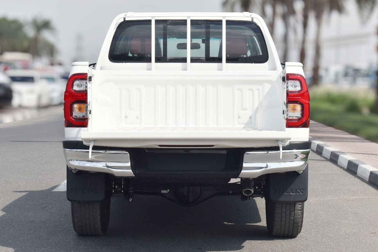 تويوتا هيلوكس 4X4 2.7L A/T (DOUBLE CAB, AUTO AC)