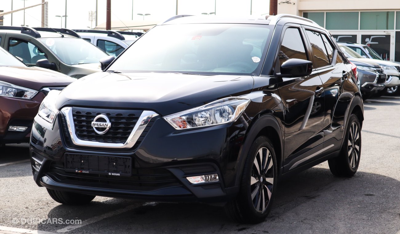 Nissan Kicks