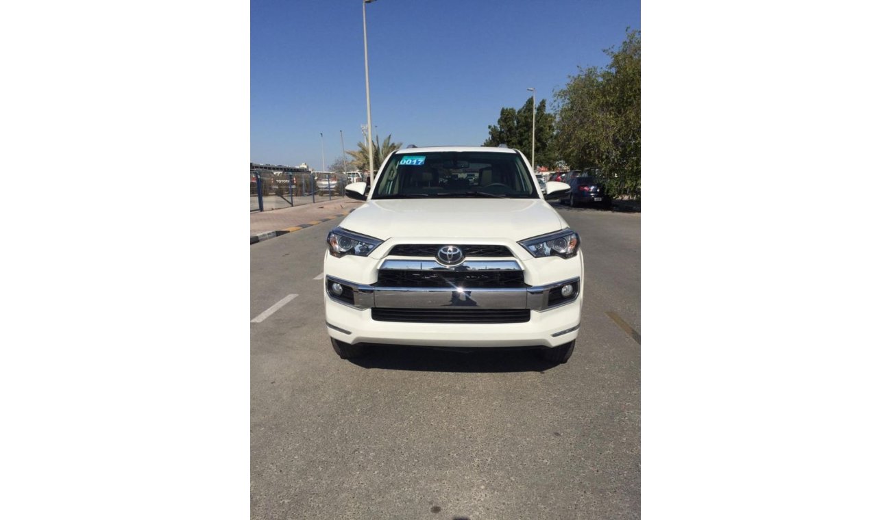 تويوتا 4Runner TOYOTA 4RUNNER LIMITED FULL OPTION