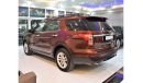 Ford Explorer EXCELLENT DEAL for our Ford Explorer XLT 4WD ( 2015 Model! ) in Brown Color! GCC Spe