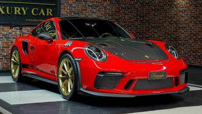 بورش 911 GT3 RS | LIMITED OFFER | IMMACULATE CONDITION | 520 HP