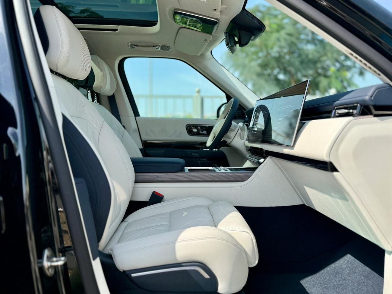 زيكر 9X Zeekr 9X Ultra II 2025 II Obsidian Edition ( Black Edition )