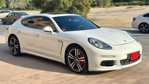 Porsche Panamera 4S PORSCHE PANAMERA 4S EXECUTIVE  TOP OF THE LINE NEAT AND CLEAN WELL MAINTAINED CAR AVAILABLE FOR SALE