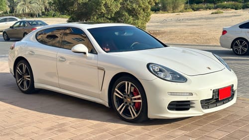 Porsche Panamera PORSCHE PANAMERA 4S EXECUTIVE  TOP OF THE LINE NEAT AND CLEAN WELL MAINTAINED CAR AVAILABLE FOR SALE