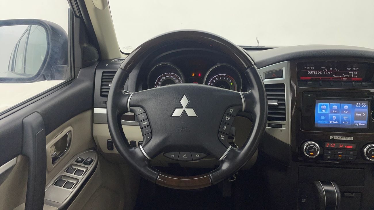 Mitsubishi Pajero GLS HIGHLINE 3.8 | Zero Down Payment | Home Test Drive