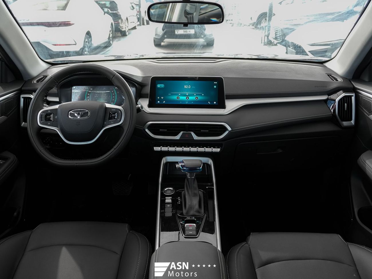 كايي X3 برو 1.5 Turbo 2025 (Export Price)