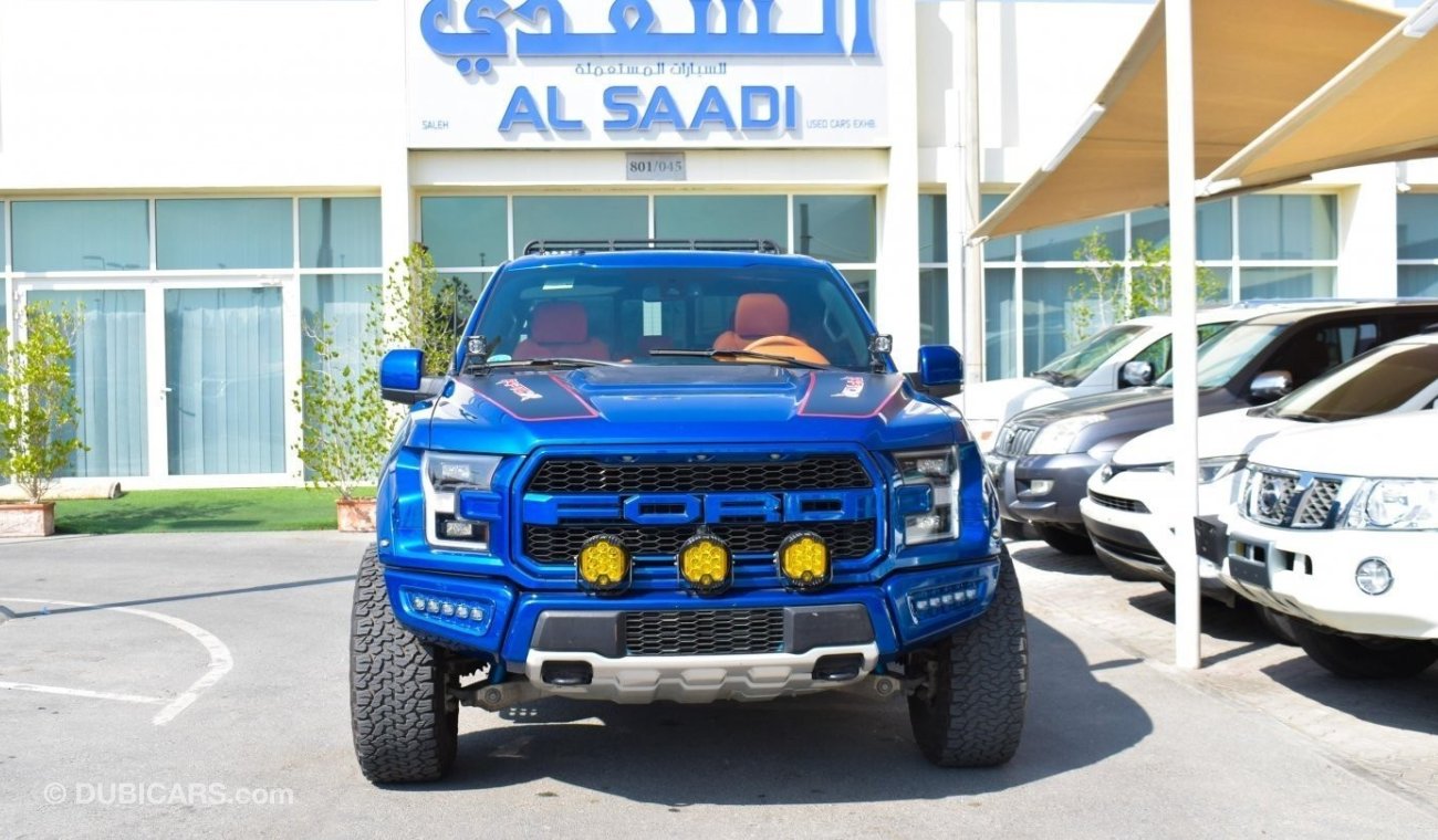 Ford Raptor