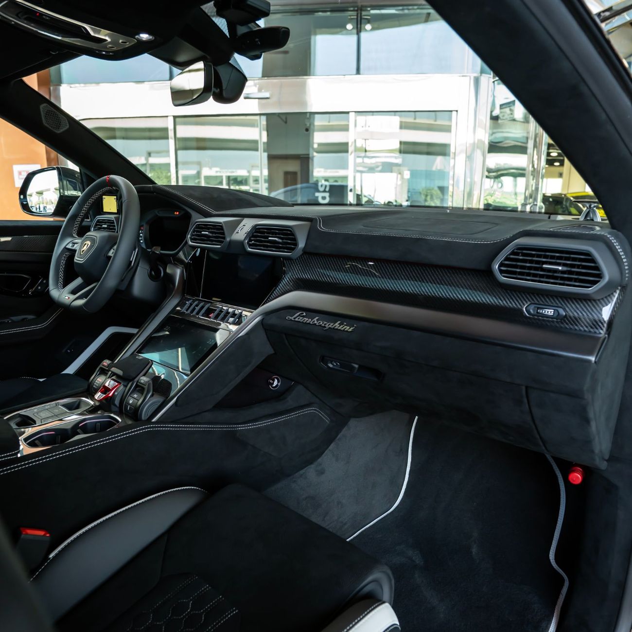 Lamborghini Urus 4.0T V8 Performante