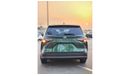 Toyota Sienna Toyota Sienna XLE Hybrid Green Full Option