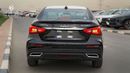 Chery Arrizo 5 COMFORT | 1.5L | GCC Specification | Leather Seats | Rear Camera | Cruise Control