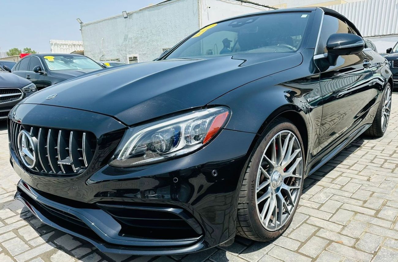 Mercedes-Benz C 63 Coupe