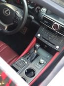 لكزس RC F بلاتينوم