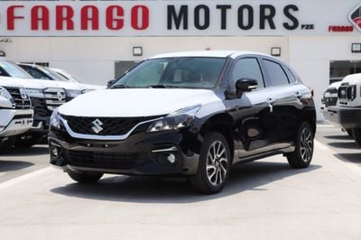 Suzuki Baleno 2026 SUZUKI BALENO GLX 1.5