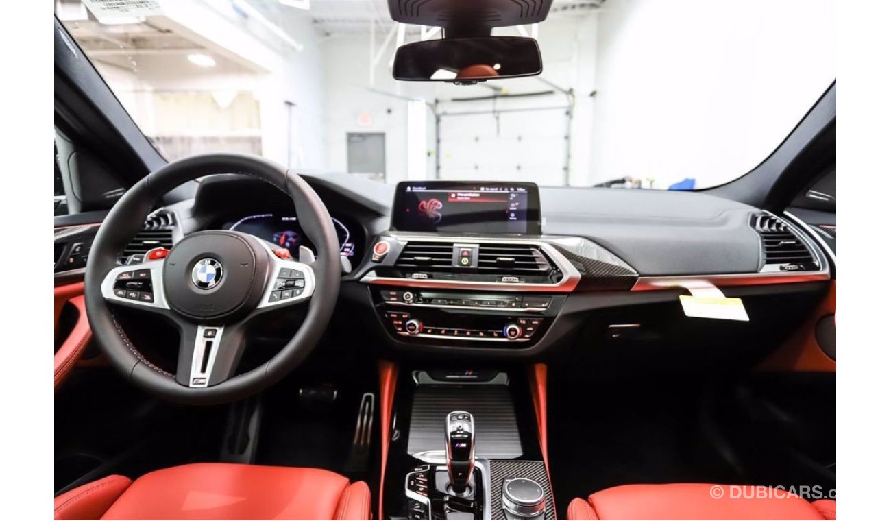 BMW X4 M Competition Full Option *Available in USA* Ready for Export