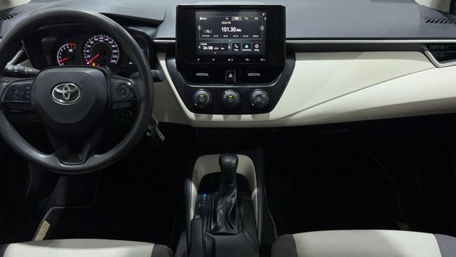 Toyota Corolla XLI, миниатюра 28