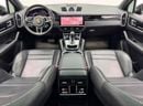 Porsche Cayenne STD 2021 Porsche Cayenne Coupe, Porsche Service History, 1 Year Warranty, Excellent Condition, GCC