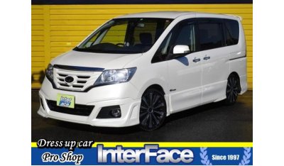 Nissan Serena HFC26