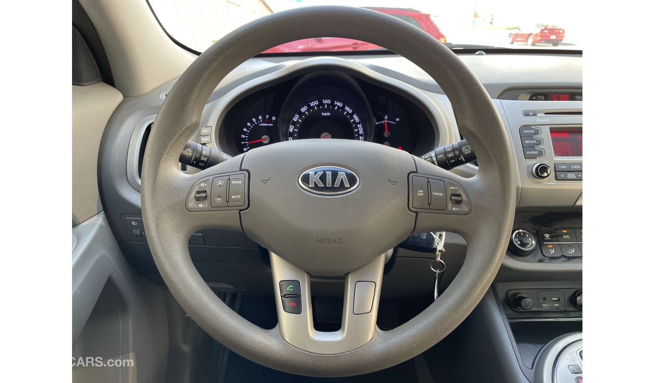 Kia Sportage AWD 2.4 | Under Warranty | Free Insurance | Inspected on 150+ parameters