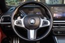 BMW 420i M SPORT BMW 420i M-Sport Convertible 2024 GCC | Warranty