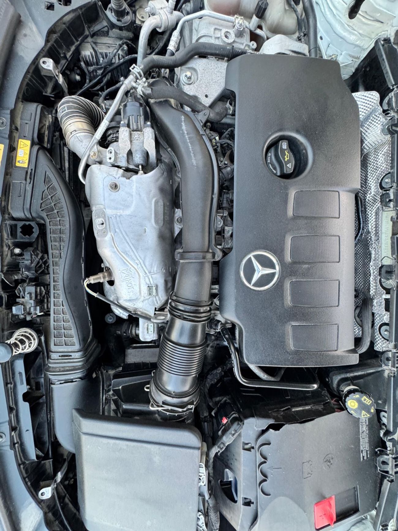 مرسيدس بنز CLA 250 AMG