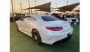 Mercedes-Benz S 550 Coupe MERCEDS S550 //AMG// GERMANY SPECSS// FULL OPTION