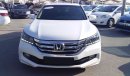 Honda Accord 2016 GCC