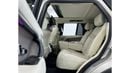 Land Rover Range Rover 2022 Range Rover Vogue Autobiography First Edition, V8, 2027 Agency Warranty+Service Contract, GCC