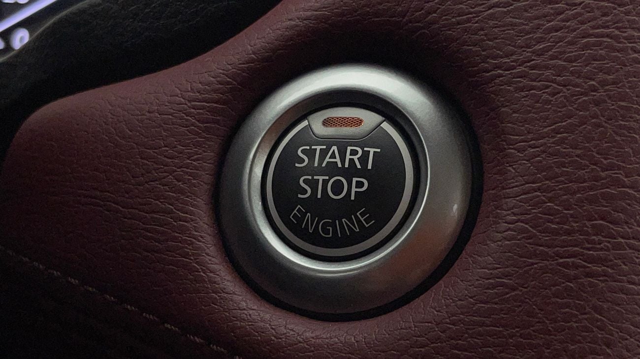 Nissan XTerra Platinum 2.5L 4WD 2024 PLATINUM | AED 1802/Month | 20% DP | 30 Day Return | Warranty | Service Histo