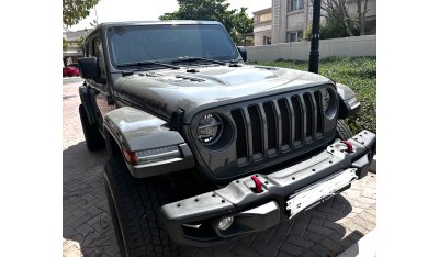 Jeep Wrangler Rubicon 3.6L 4 door