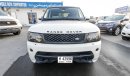 Land Rover Range Rover Sport Supercharged