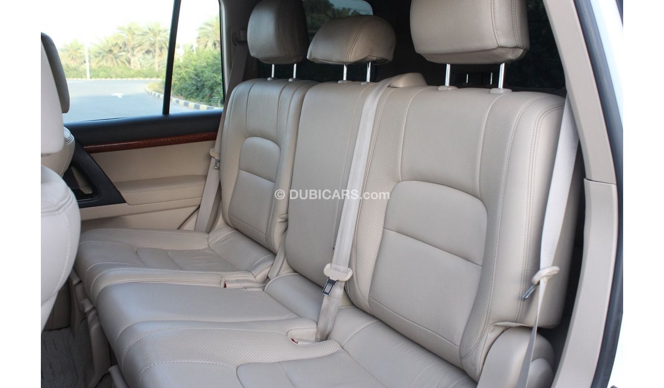 تويوتا لاند كروزر لاند كروزر 2014 جكسار فل