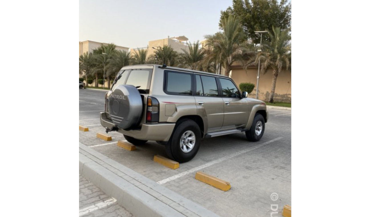 Nissan Patrol Safari Safari 4.8