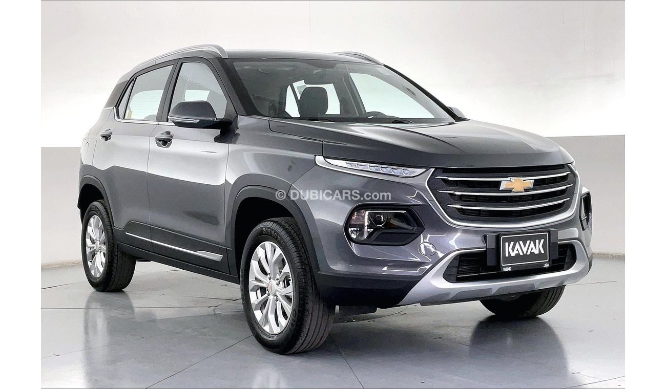 Chevrolet Groove LT | 1 year free warranty | 0 down payment | 7 day return policy