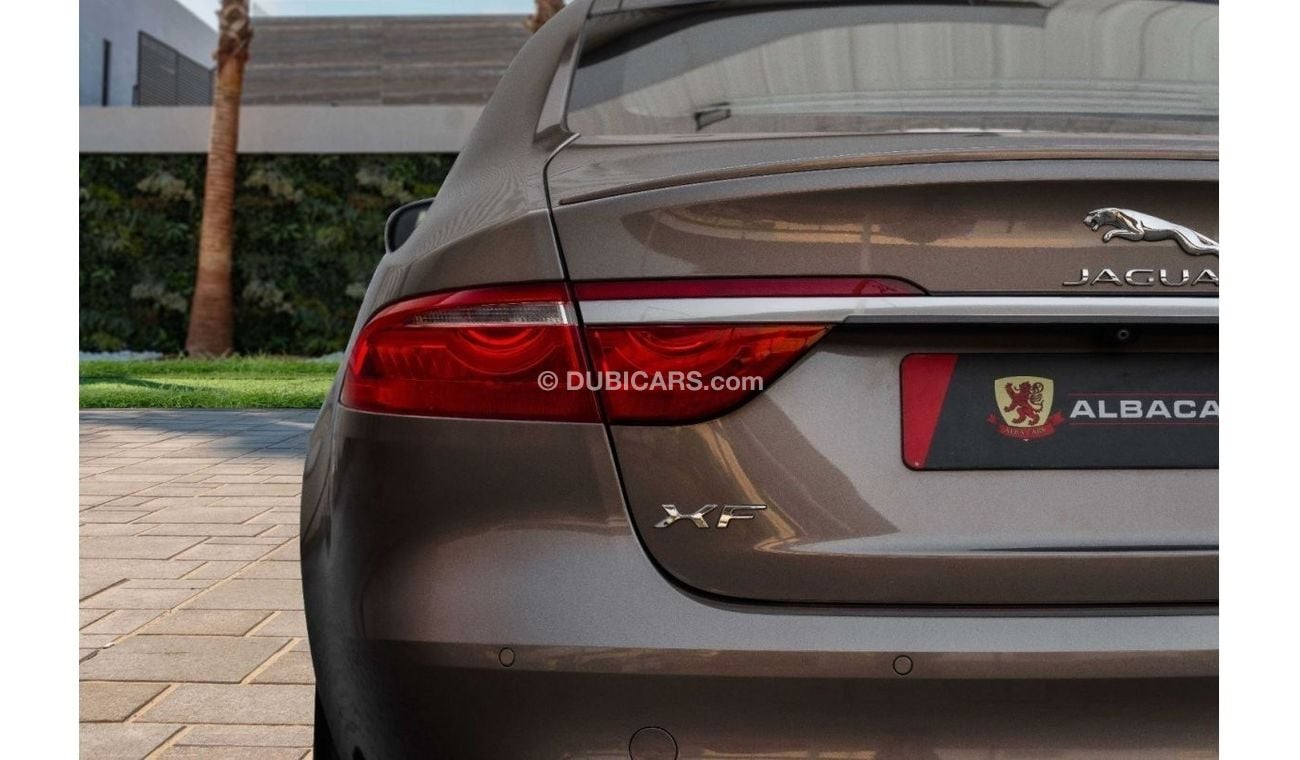 Jaguar XF R-SPORT | 1,665 P.M  | 0% Downpayment | Perfect Condition!