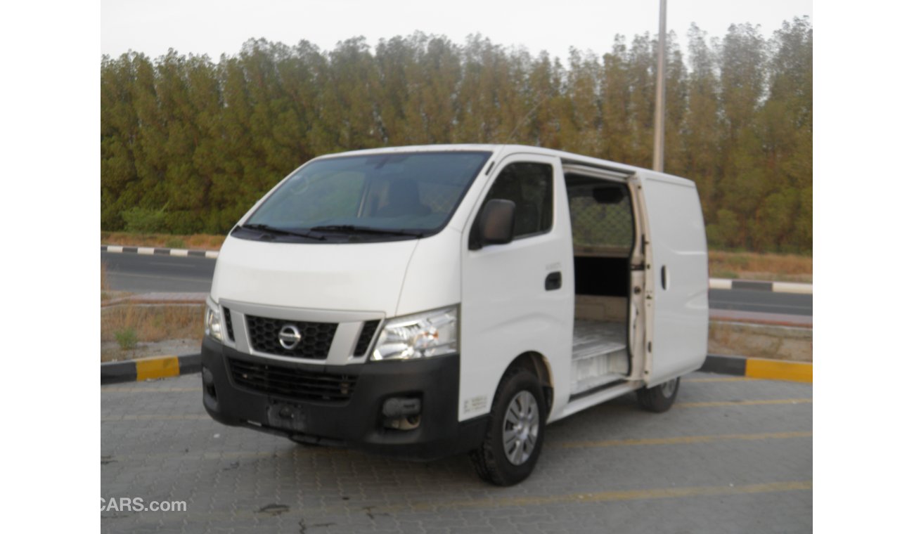 Nissan Urvan 2017 Van Ref# 353