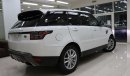 Land Rover Range Rover Sport se