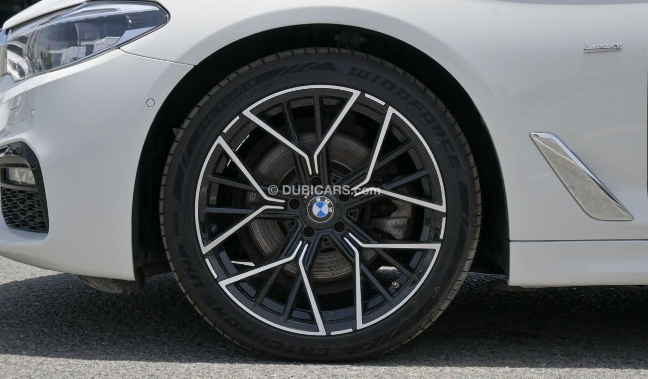 بي أم دبليو 520i D