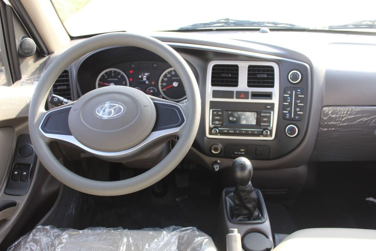 Hyundai H100