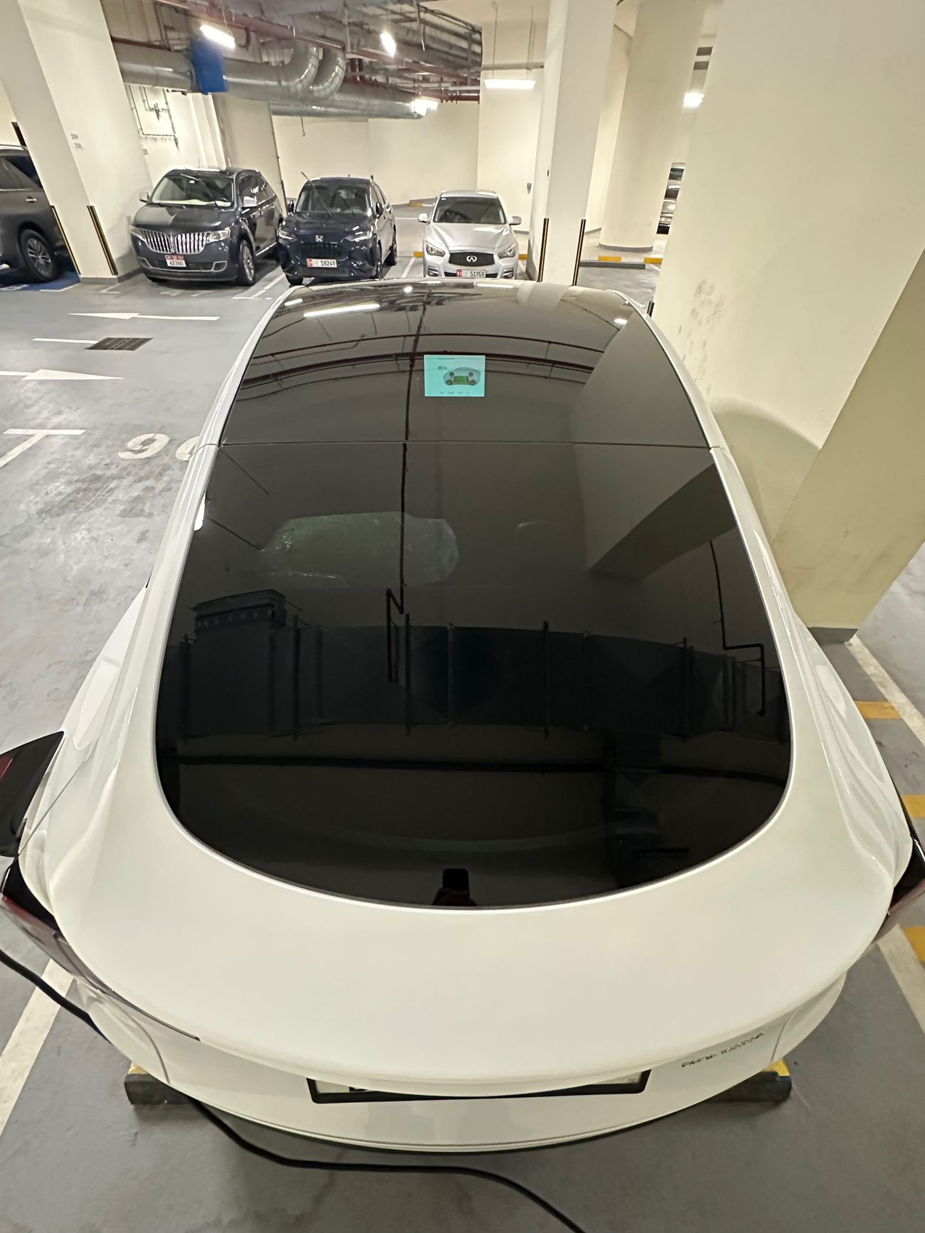 Tesla Model Y Long Range (AWD)